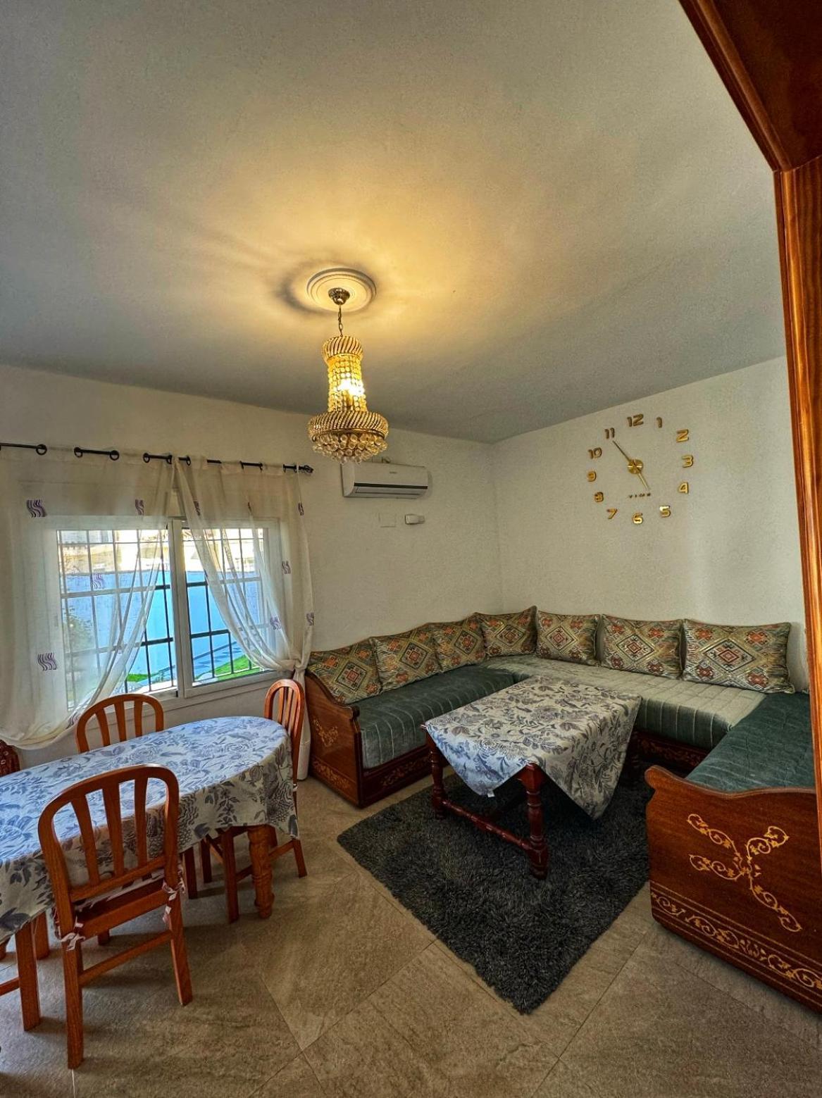 Villa Girasol Малага Екстер'єр фото